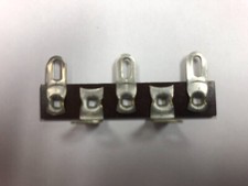  94 Pcs. Mouser P/N 534-820TS  Mfg. P/N: 820 Terminals STD terminal strip .140