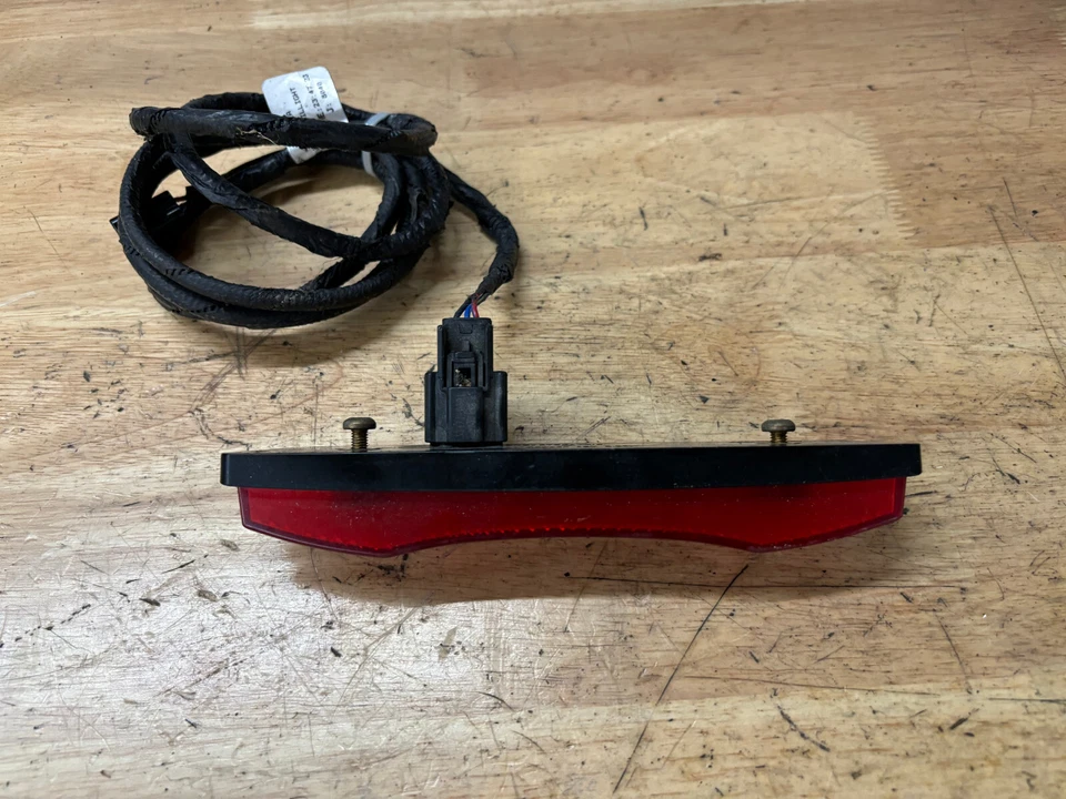 Arctic Cat F 1100 ZR 7000 9000 8000 6000 M XF Viper 12 13 14 15-19 原始设备制造商尾灯 — 第 3/3 张图片