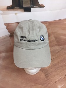 bmw championship hat