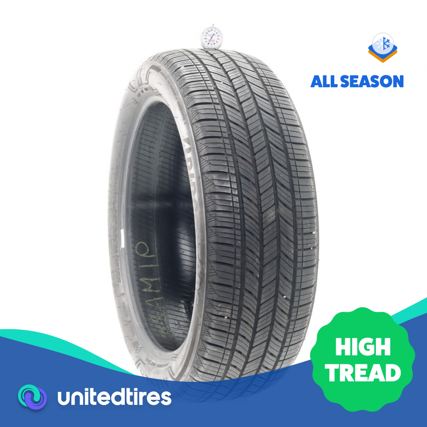 Used 235/50R21 Bridgestone Alenza Sport A/S ENLITEN 101V - 8/32 