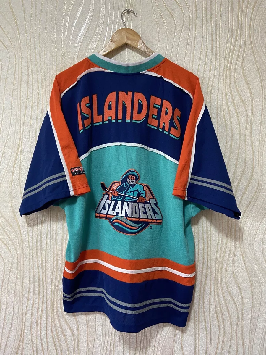 Attention Islanders fans: The Fisherman logo is returning on new