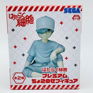 Cells At Work White Blood Cell U 1146 Premium Figure Japan 19 Sega Anime 白血球 Ebay