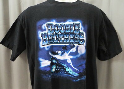 DOOBIE BROTHERS On Tour 2000 and Beyond 