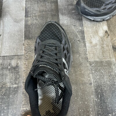 New Balance Mens 950 V2 M950B2N Black Running Shoes Sneakers Size