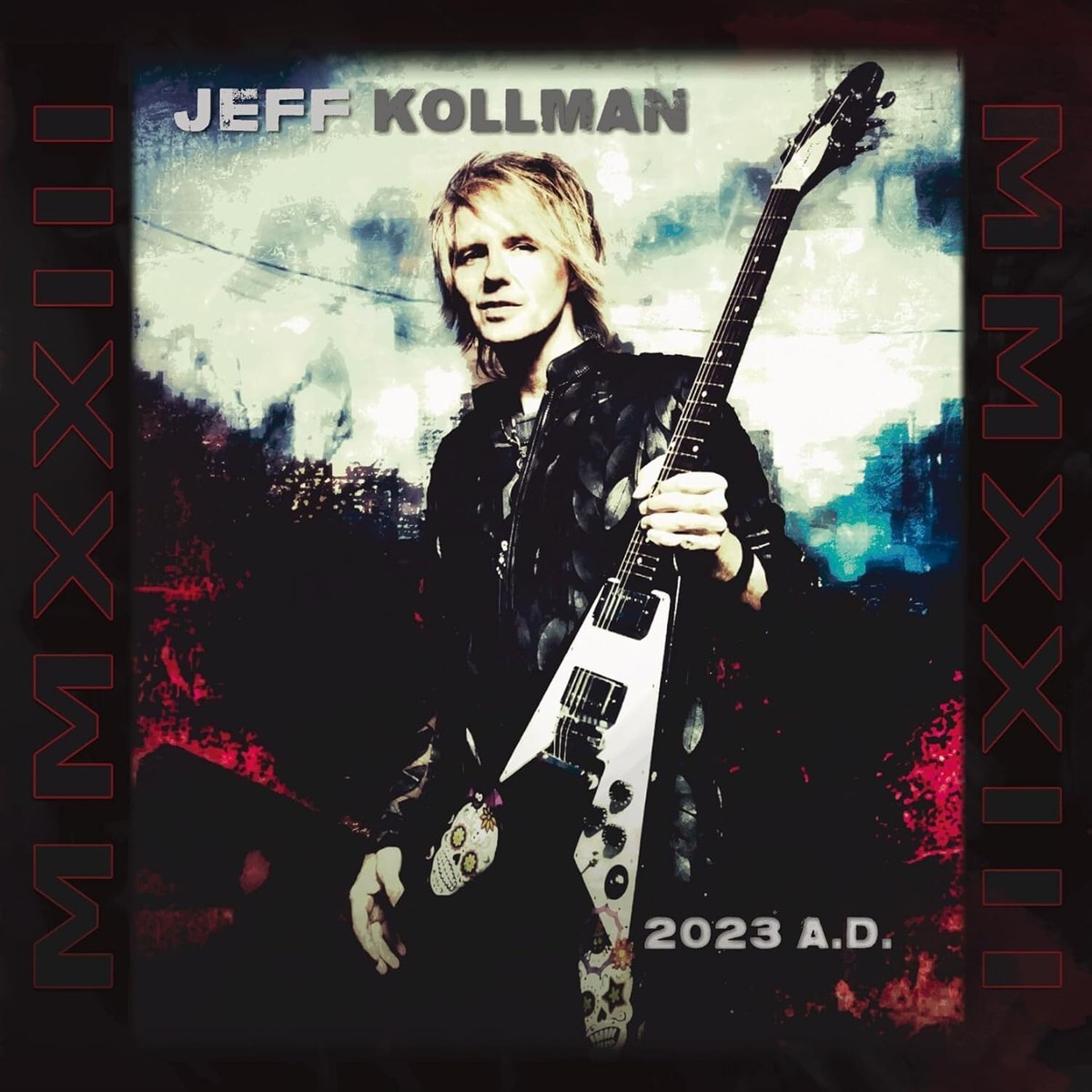 〆*郎様 KOLLMANATION Jeff Kollman (ジェフ・コールマ JEFF KOLLMAN 2023 A.D. WITH BONUS TRACK JAPAN Blu-spec CD | eBay
