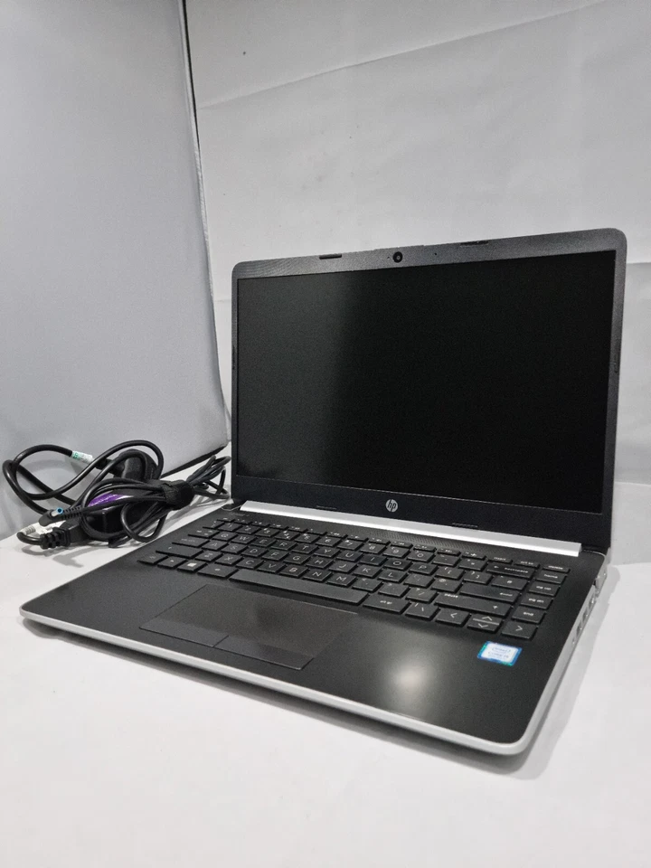 HP 14-cf1 Intel Corei5-8265U @1.80GHz 12GB RAM 256GB SSD 14" Win 11 Pro - Image 3 of 4