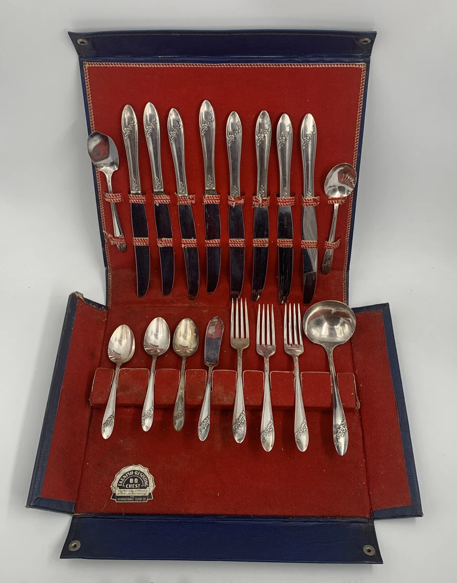 International silver best sale silverware