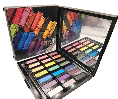 Urban Decay Authentic FULL SPECTRUM 21 Shades Eyeshadow Palette NEW