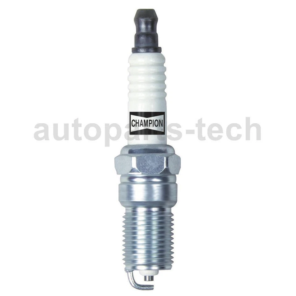 8x Champion Spark Plug  Spark Plug For Ford Crown Victoria 1992~2011 - Image 3 of 4