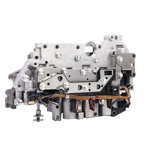 OEM U660E U660 Valve Body W/ 7 Solenoids For Toyota Aurion Camry Estima Lexus - Picture 11 of 11