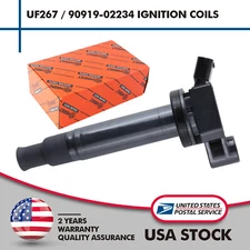 1X Ignition Coil 90919-02234 for 2001-2006 Toyota Sienna Lexus ES300 RX300 V6