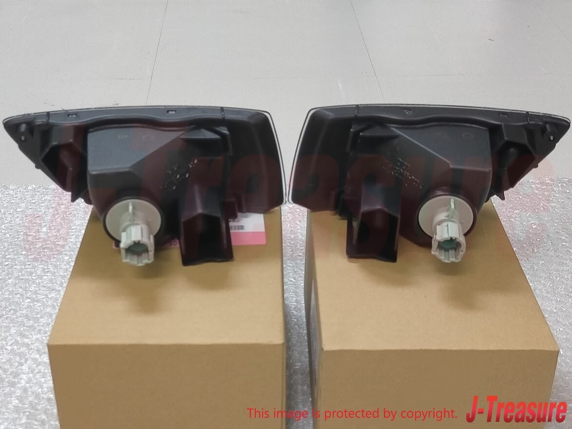 NISSAN FAIRLADY Z 300ZX Z32 Genuine Front Side Marker Corner Lamp