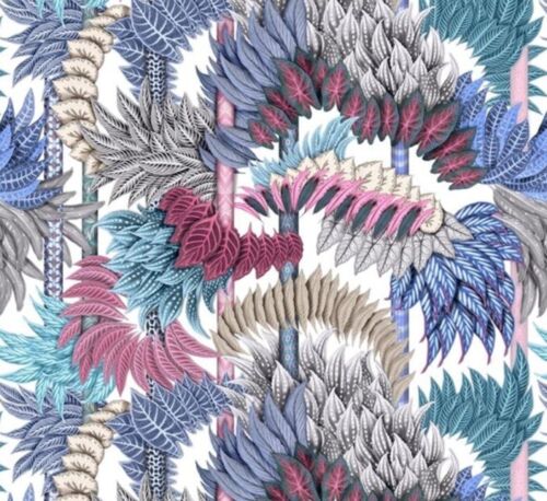 Tela Gremio de Diseñadores 'BELORIZONTE - AZUL' 1,2 METROS CHRISTIAN LACROIX - Imagen 6 de 8