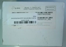 TP-Link AV600 TL-PA4010 KIT Powerline Starter Kit