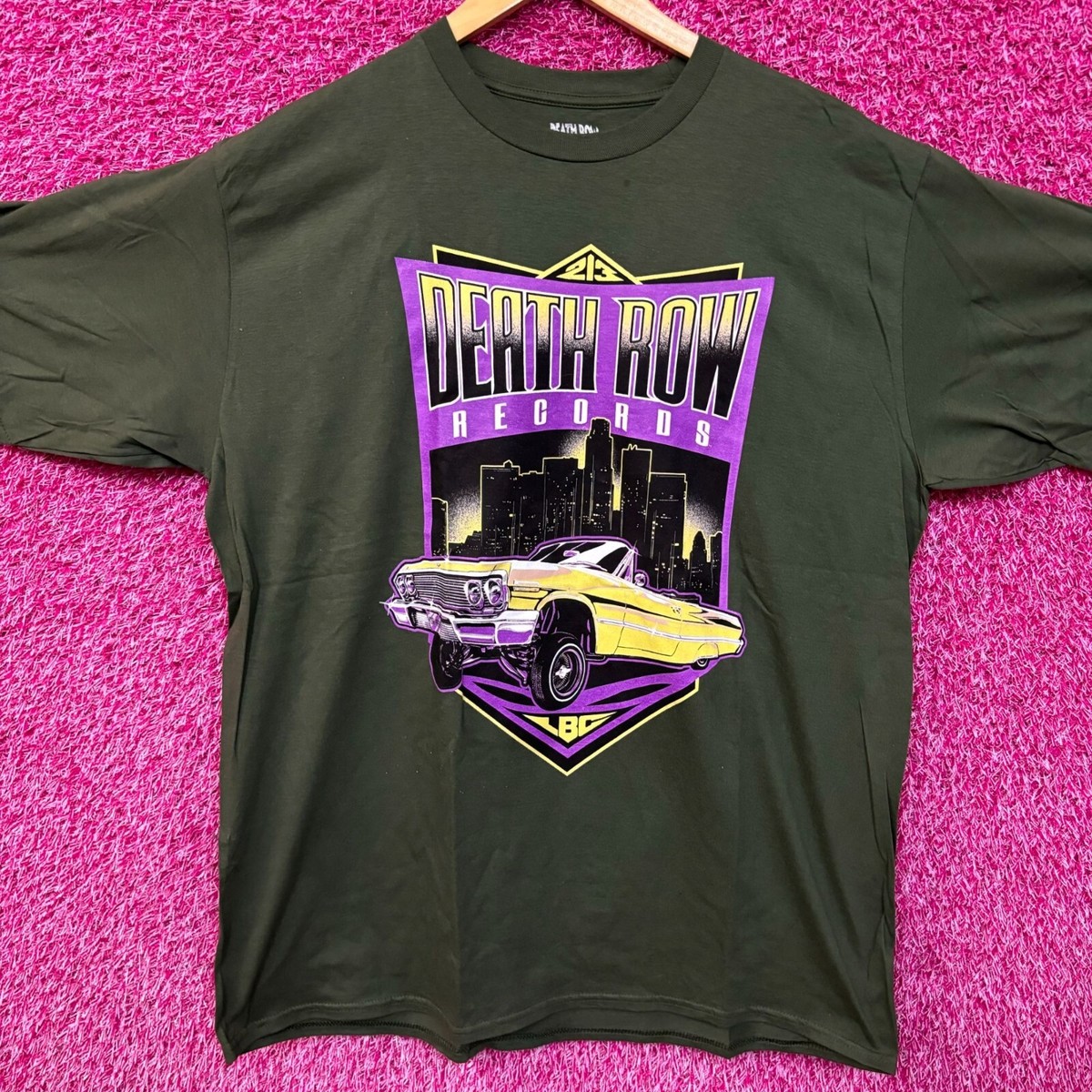 ☆Deco-D☆ G-rap Hiphop The New Generation of NYC Rave: Dazegxd | Half Moon