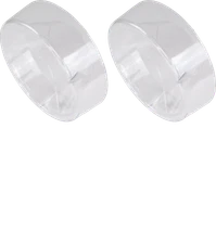 Pre Cleaner Bowl Pack of 2 1M7250 fits Caterpillar 953 955H 955K 955L CS-563C