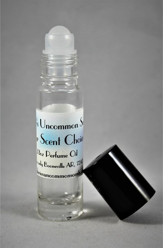 Beach scented 10ml Roll on Bottle DESIGNER PERFUME BODY OIL FRAGRANCE