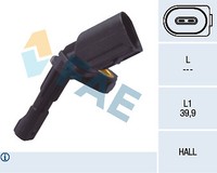 Fae 78102 Abs Sensor FüR Vw Audi Seat Skoda