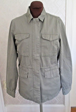 Women's Nwt Mia & Tess Army Green Jacket Size Medium