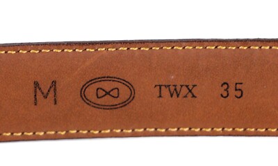 Trafalgar BROWN GENUINE LIZARD 1\