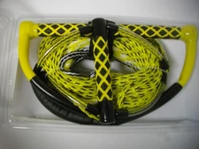 Seachoice Products 86801 5 Section 5/16" X 75' Wakeboard Rope