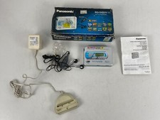 VINTAGE ULTRA RARE PANASONIC RQ-SX82V CASSETTE PLAYER STEREO RADIO Walkman Boxed