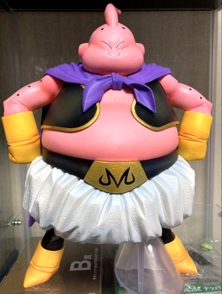 Figurine Dragon Ball Z Bandai Megahouse – Hercule Satan & Cell – Rare !