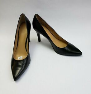 Nine West Shoes Heels Pumps Black 