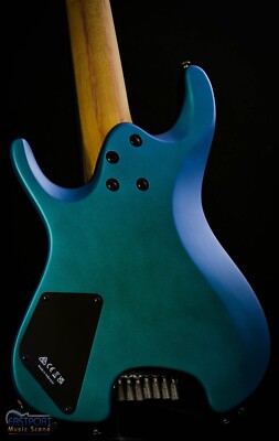 Ibanez Q547BMM in Blue Chameleon Metallic Matte w/ Dlx Gig Bag | eBay