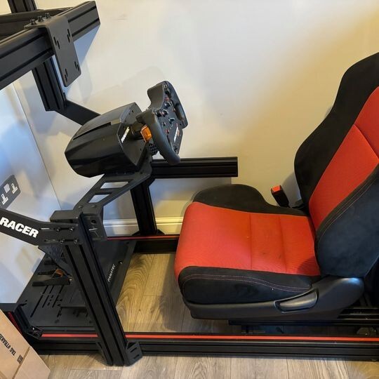 Track Racer TR80 LITE Racing Simulator eBay