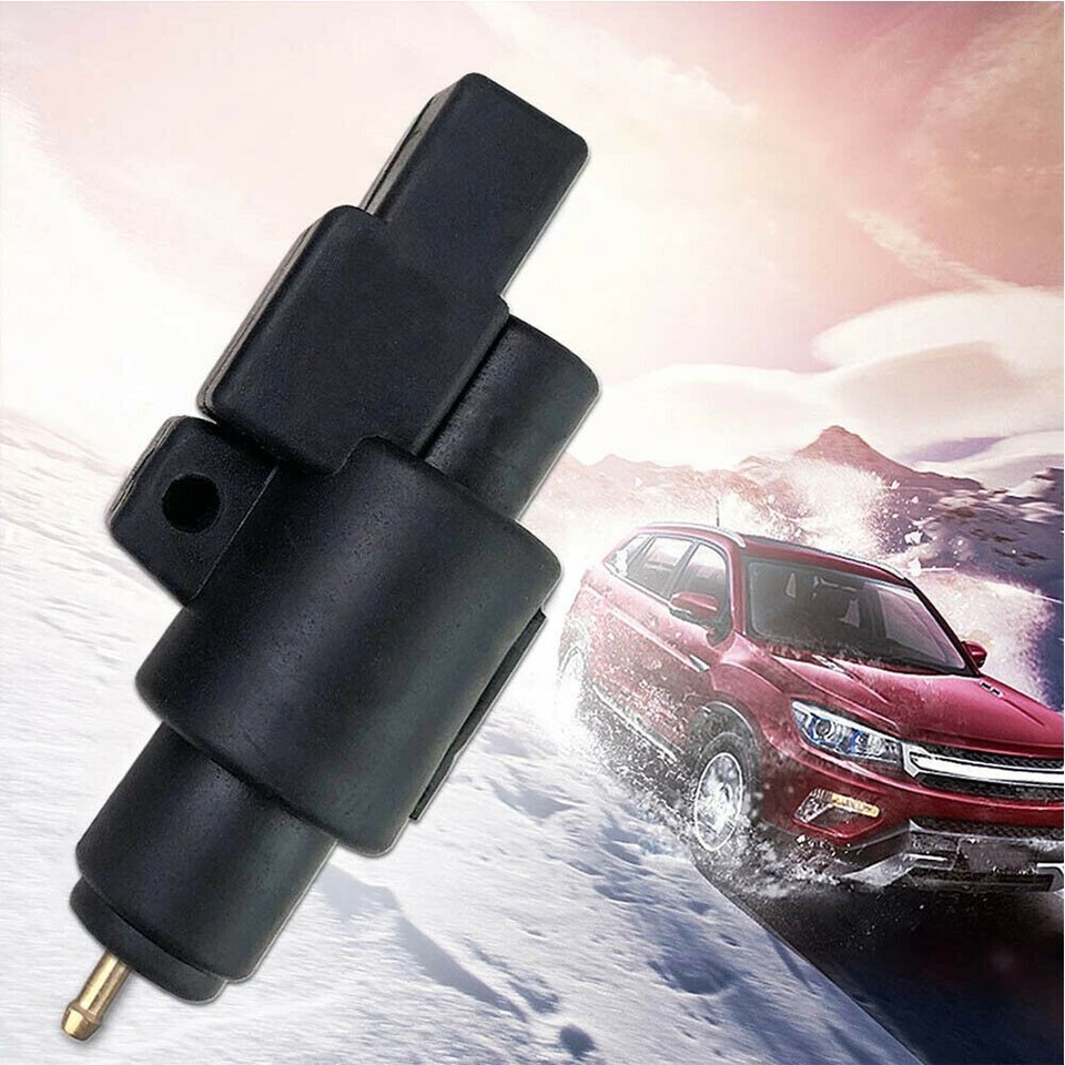 Waterproof Fuel Pump Cover for asto Heater Protect and Fix Oil Pump