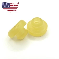 2pc Nissan 46584-S0100 Brake Light Switch Stopper (Cushion For Stop Lamp)