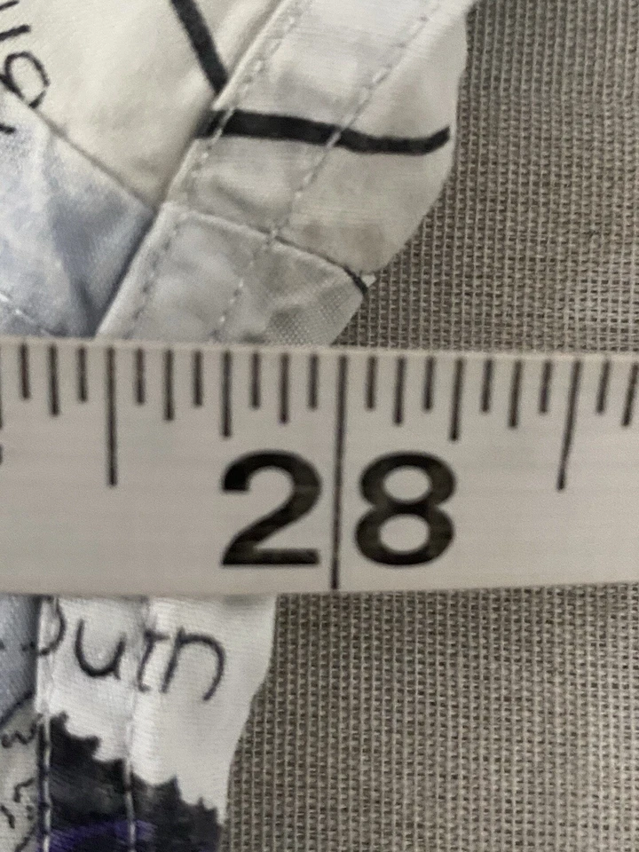 Camisa De Colección Bimini Bay Para Hombre Algodón Manga Corta Botón Marlin Pez Talla XL Foto 3 de 4