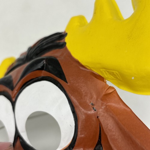 Vintage 1971 Bullwinkle Costume with Mask Child Small Child 5-6 Yr. in Box! - Picture 11 of 24