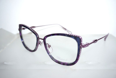 NEW AUTHENTIC CHOPARD VCH256  04GA   EYEGLASSES FRAME