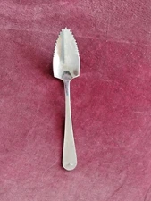 Enjoy Grapefruit serreted stainless steel Grapefruit Spoon