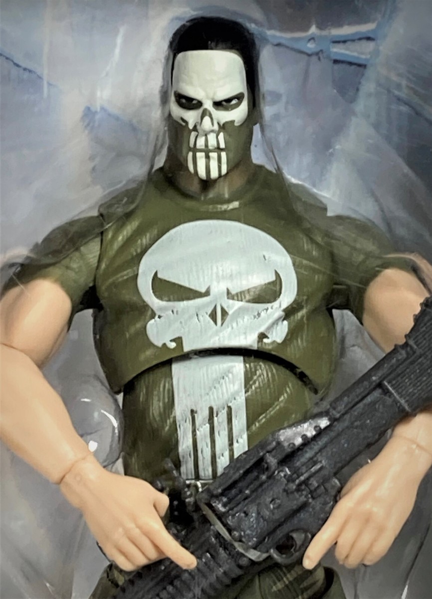 Marvel Legends Series X-Men Nemesis Build-A-Figure Wave COMPLETE SET O - Toy Snowman