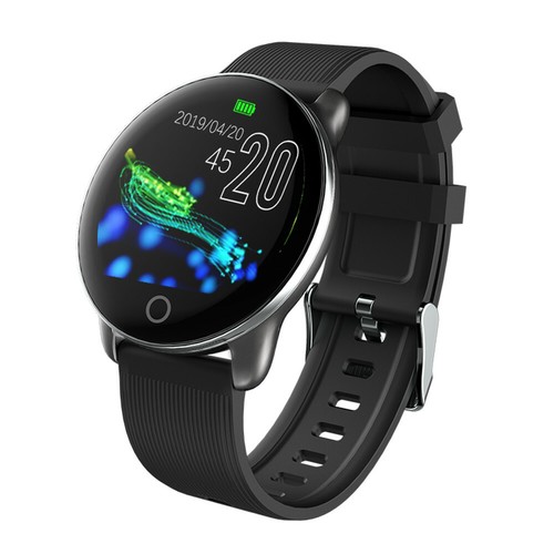 Reloj inteligente Bluetooth impermeable pulsera deportiva podómetro reloj inteligente conteo de pasos - Imagen 10 de 12