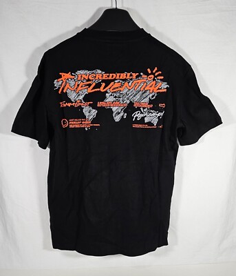 Tommy Innit Official Merch 2022 Black T-Shirt Men's L Please Read Description