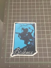 2000 Vintage Birdhouse Skateboard Sticker Ste...