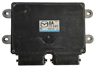 LF7V 18 881D ecm ecu computer 2008-2009 Mazda 3 Mazda3 | eBay
