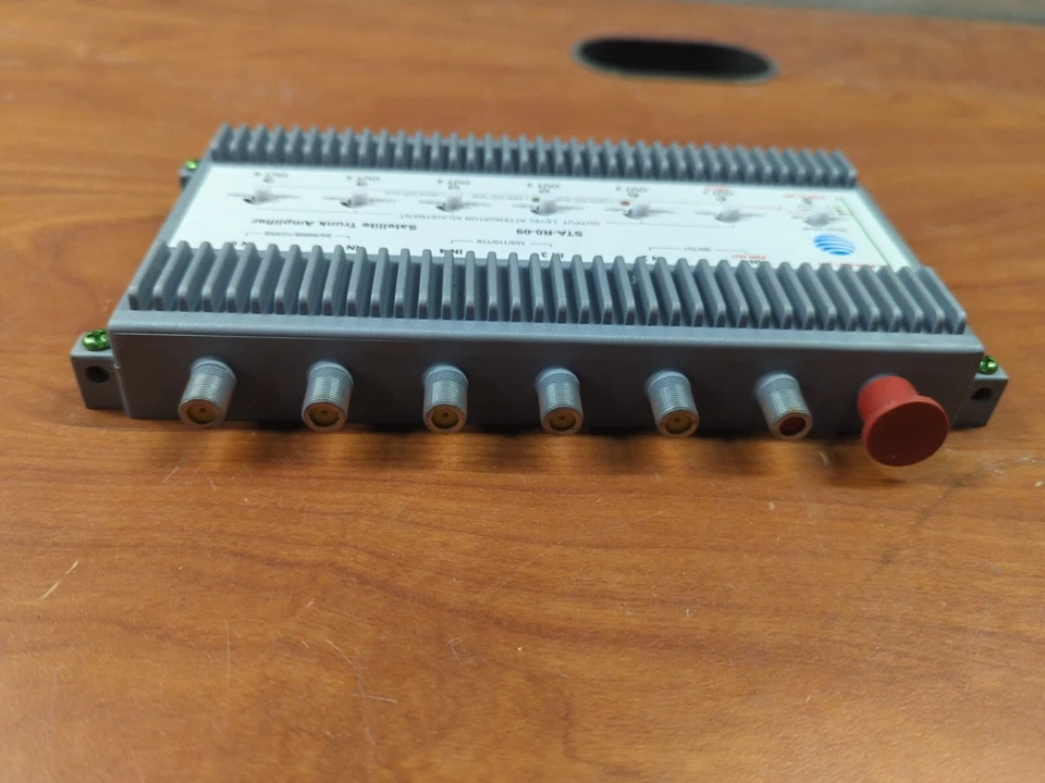 STA-R0-09 Satellite Trunk Amplifier - Image 4 of 4