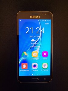 Samsung Galaxy J3 (J320FN) 2016 Handy entsperrt Single Sim