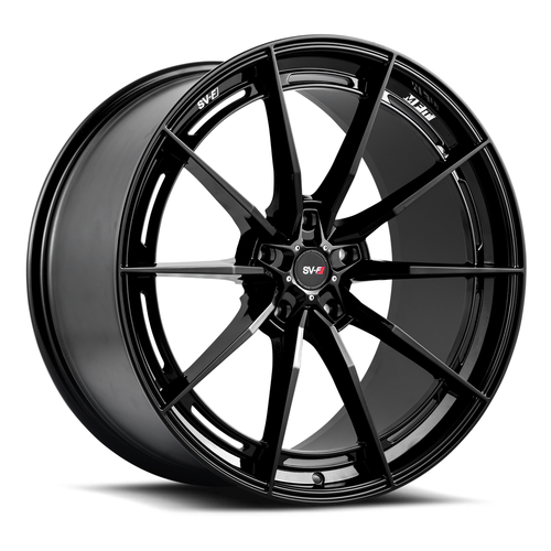 20" Savini SVF01 Wheels for Porsche C8 McLaren Ferrari Lamborghini Audi R8 AMG - Picture 9 of 9