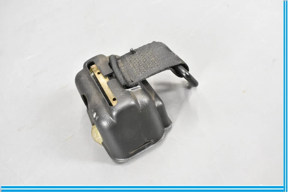 Cinturón de seguridad trasero derecho del lado del pasajero 84-92 Jaguar XJS OEM Foto 2 de 4