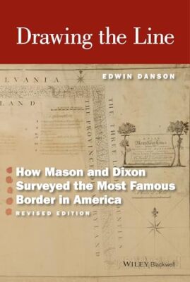 Danson - Drawing the Line - New paperback or softback - 77 - X555z