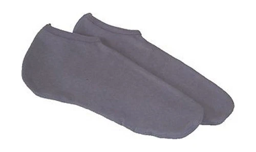 TRIUSO Einziehsocken Stiefelsocken z.b. für Gummistiefel Grösse 43-44 Füssling