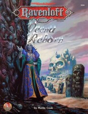 Ravenloft Vecna Reborn 1e - Advanced Dungeons  Dragons - D D - AD D