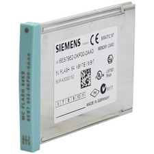 6ES7952-0KF00-0AA0 Siemens 64KB Memory Card Simatic S7  -SA