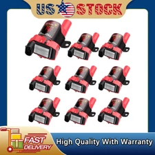 FOR Chevrolet Express 3500 2003-2007 4.8/5.3/6.0L UF-262 Ignition Coils, 8 PACK